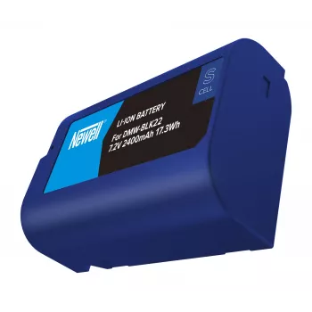 Bateria de substituição Newell SupraCell Protect DMW-BLK22 para Panasonic