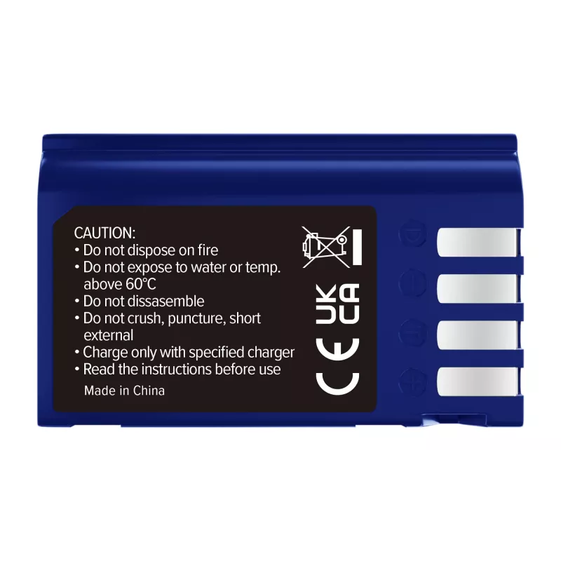 Bateria de substituição Newell SupraCell Protect DMW-BLK22 para Panasonic