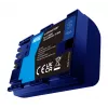 Bateria de substituição Newell SupraCell Protect LP-E6NH para Canon
