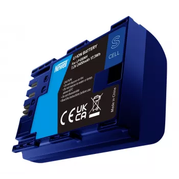 Bateria de substituição Newell SupraCell Protect LP-E6NH para Canon