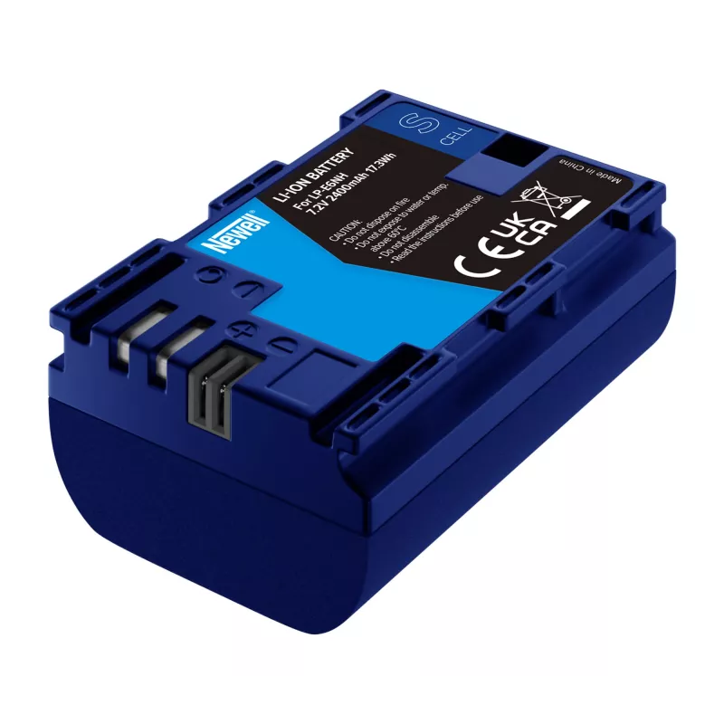 Bateria de substituição Newell SupraCell Protect LP-E6NH para Canon