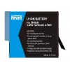 Bateria de substituição Newell SPJB1B para GoPro Hero 8 Black, 1220mAh, 3,85V, Li-Ion