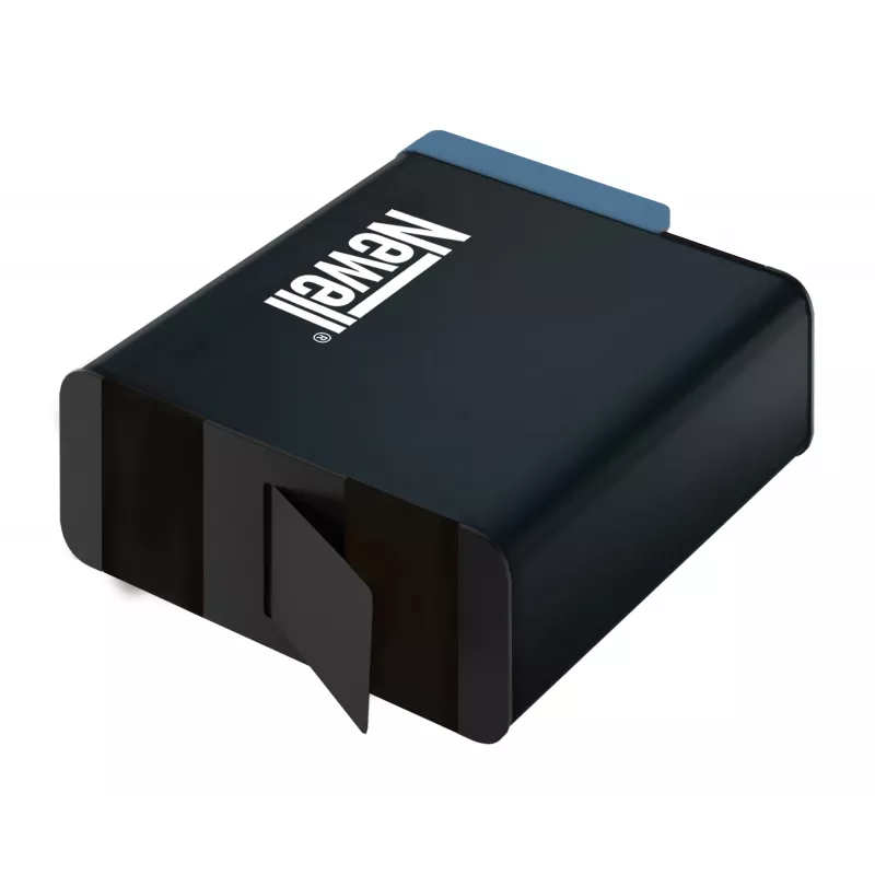Bateria de substituição Newell SPJB1B para GoPro Hero 8 Black, 1220mAh, 3,85V, Li-Ion
