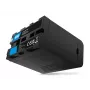 Bateria de substituição Newell NP-F970 LCD para Sony