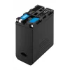 Bateria de substituição Newell NP-F970 LCD para Sony