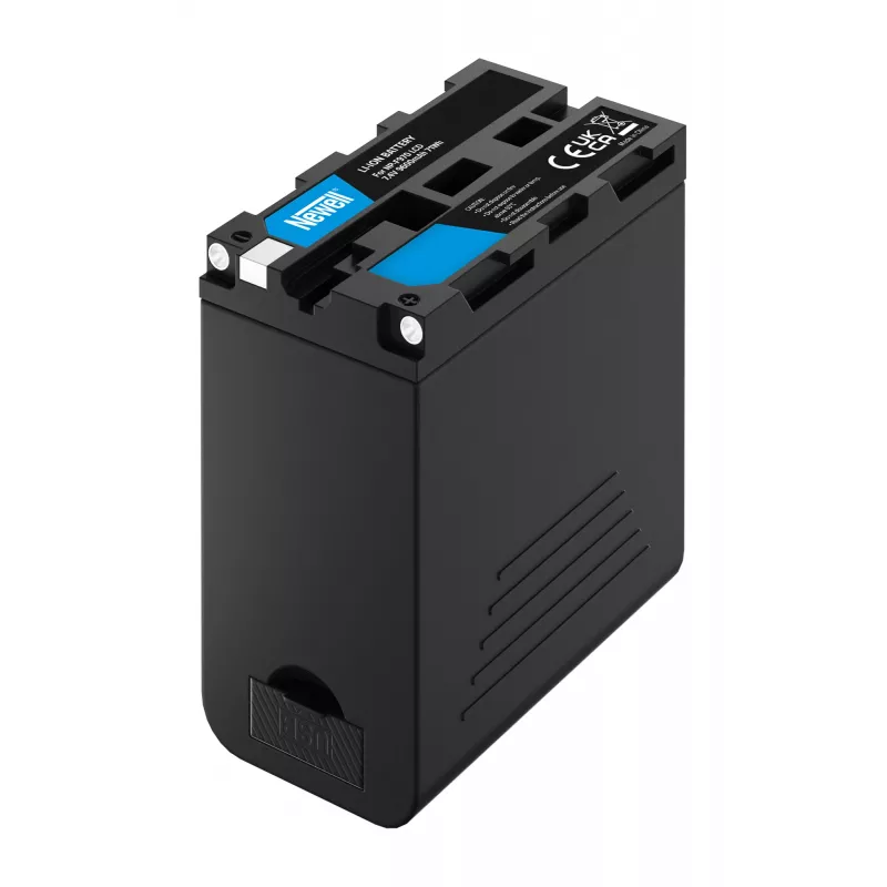 Bateria de substituição Newell NP-F970 LCD para Sony