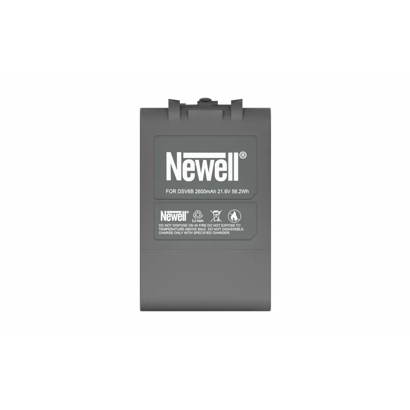 Bateria de substituição Newell DSV6B para Dyson V6