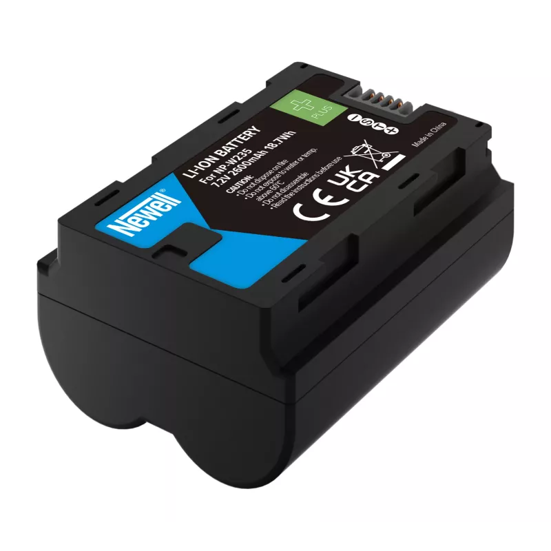Bateria Newell Plus NP-W235 substituta para Fujifilm