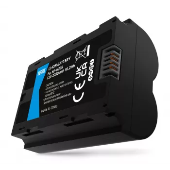 Bateria de substituição Newell NP-W235 para Fujifilm