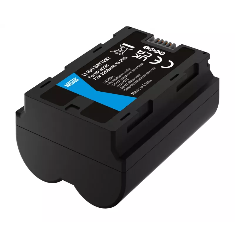 Bateria de substituição Newell NP-W235 para Fujifilm