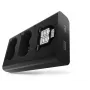Carregador Newell Dual-Channel DL-USB-C para baterias Fujifilm NP-W235