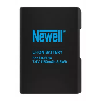 Bateria de substituição Newell para Nikon EN-EL14