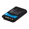 Bateria de substituição Newell para Sony NP-BX1, 1000mAh, Li-Ion, preta