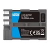 Bateria de substituição Newell EN-EL3e para Nikon