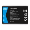 Bateria de substituição Newell para Canon LP-E10