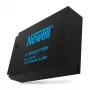 Bateria de substituição Newell para Canon LP-E12, 875mAh, 7,2V Li-Ion