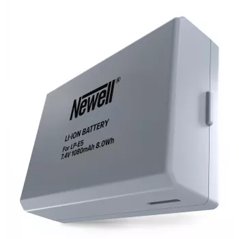 Bateria de substituição Newell LP-E5 para Canon
