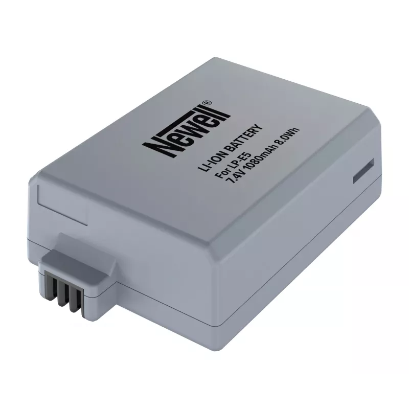 Bateria de substituição Newell LP-E5 para Canon