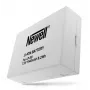 Bateria de substituição Newell para Canon LP-E8 (1120mAh, 7,4V, Li-Ion)