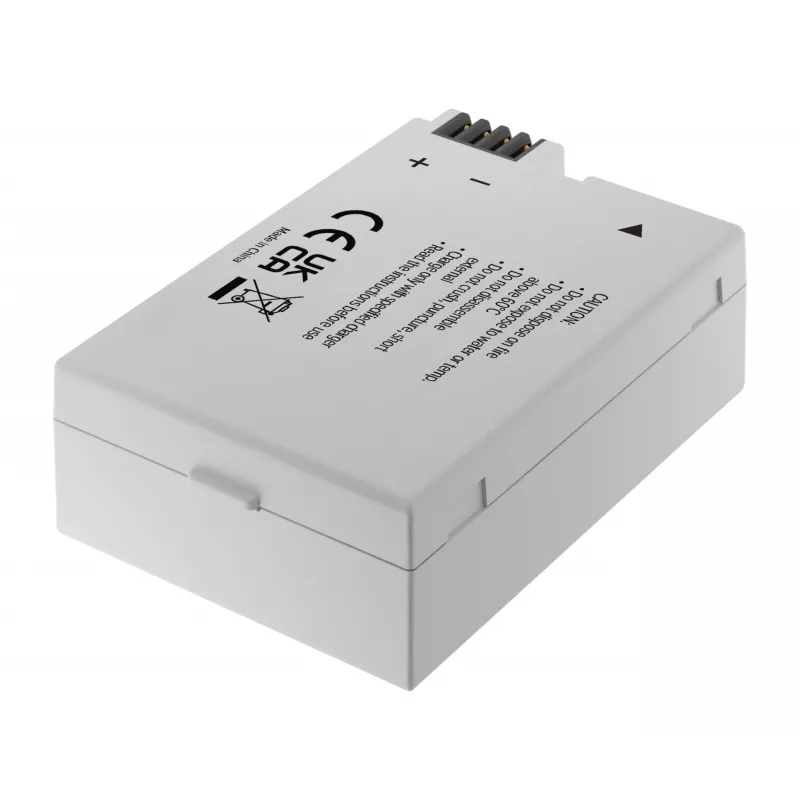 Bateria de substituição Newell para Canon LP-E8 (1120mAh, 7,4V, Li-Ion)