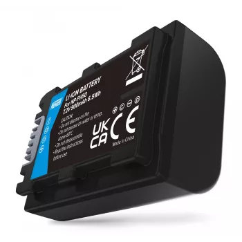 Bateria de substituição Newell para Sony NP-FH50 (1000mAh, 7,2V, Li-Ion)