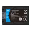 Bateria de substituição Newell para Sony NP-FH50 (1000mAh, 7,2V, Li-Ion)