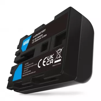 Bateria de substituição Newell NP-FM500H para Sony