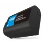Bateria de substituição Newell DMW-BLK22 para câmaras Panasonic Lumix, 2200mAh, 7,2V, Li-Ion, preto