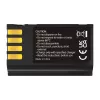 Bateria de substituição Newell DMW-BLK22 para câmaras Panasonic Lumix, 2200mAh, 7,2V, Li-Ion, preto