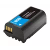 Bateria de substituição Newell DMW-BLK22 para câmaras Panasonic Lumix, 2200mAh, 7,2V, Li-Ion, preto