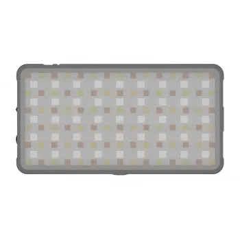 Painel de luz LED RGB-W Newell Rangha