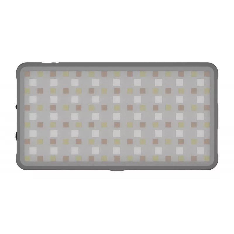 Painel de luz LED RGB-W Newell Rangha