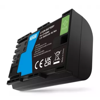 Bateria de substituição Newell Akumulator Plus LP-E6NH para Canon