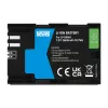 Bateria de substituição Newell Akumulator Plus LP-E6NH para Canon