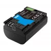 Bateria de substituição Newell Akumulator Plus LP-E6NH para Canon