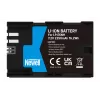 Bateria de substituição Newell para Canon LP-E6NH