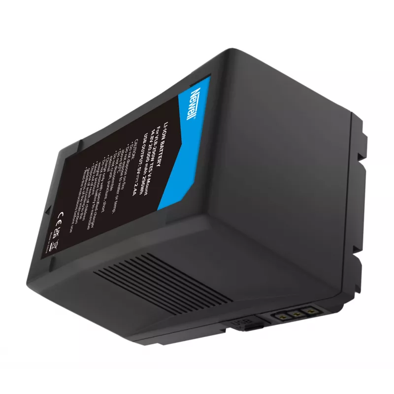 Bateria V-Mount Newell VLB-290W TES 290Wh