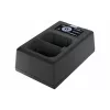Carregador USB-C de dois canais Newell FDL-USB-C para baterias Sony NP-FZ100
