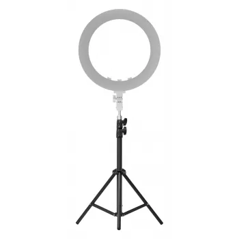 Newell LED Ring Light RL-18A - WB (3200 K - 5500 K) - Branco Ártico