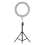 Newell LED Ring Light RL-18A - WB (3200 K - 5500 K) - Branco Ártico