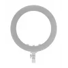 Newell LED Ring Light RL-18A - WB (3200 K - 5500 K) - Branco Ártico
