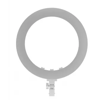 Newell LED Ring Light RL-18A - WB (3200 K - 5500 K) - Branco Ártico