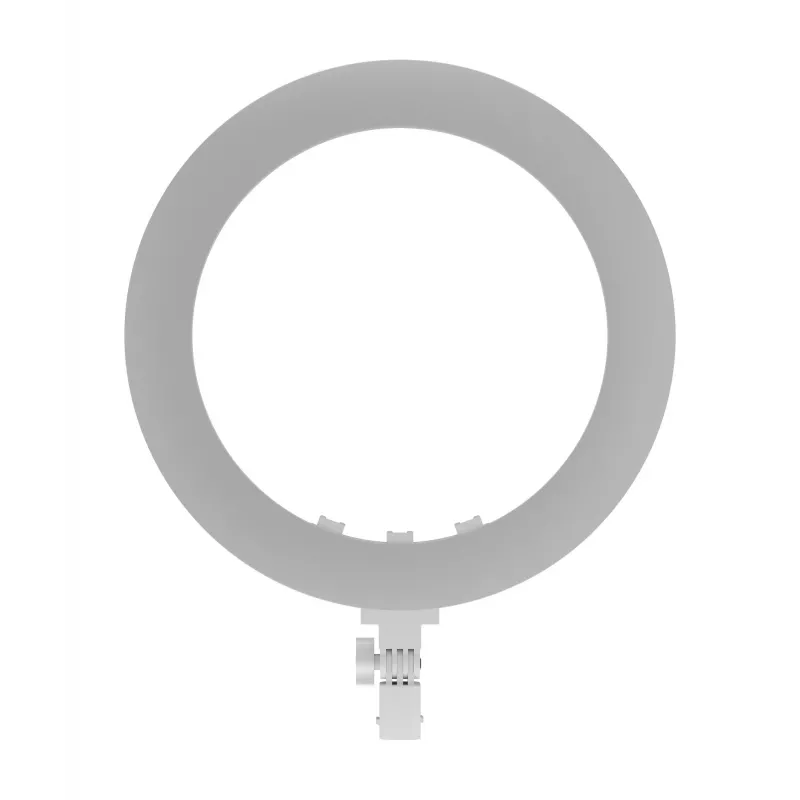 Newell LED Ring Light RL-18A - WB (3200 K - 5500 K) - Branco Ártico