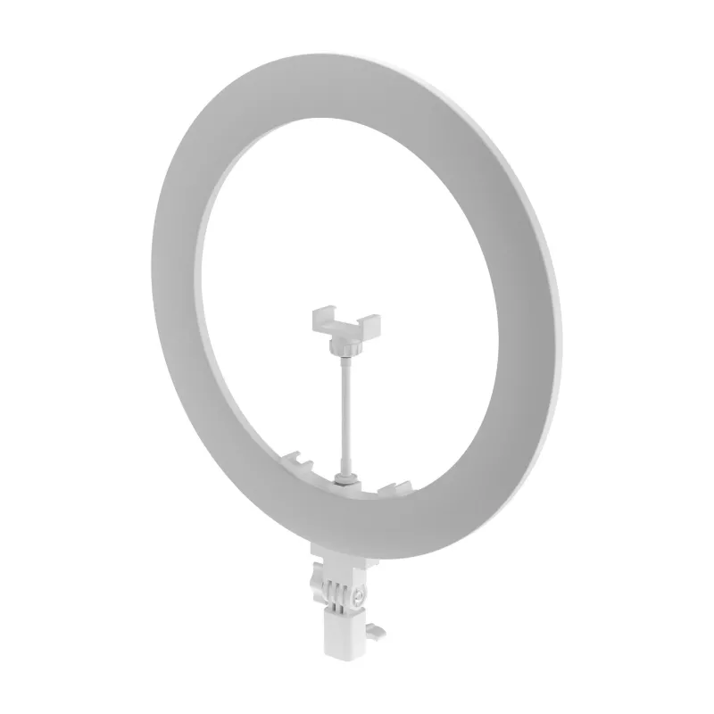 Newell LED Ring Light RL-18A - WB (3200 K - 5500 K) - Branco Ártico