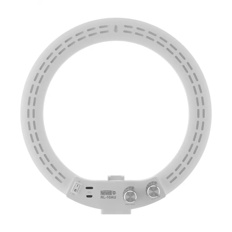 Newell LED Ring Light RL-10A Arctic White + tripé