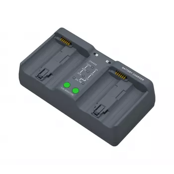 Carregador de dois canais Newell BC-18B para baterias Nikon EN-EL18