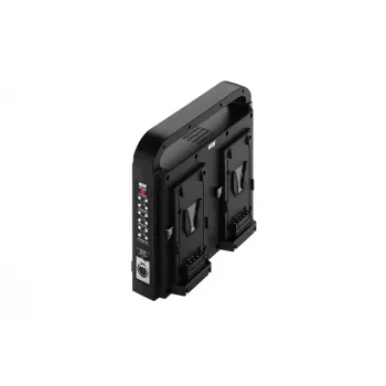 Carregador de bateria V-Mount de 4 canais Newell BP-4CH