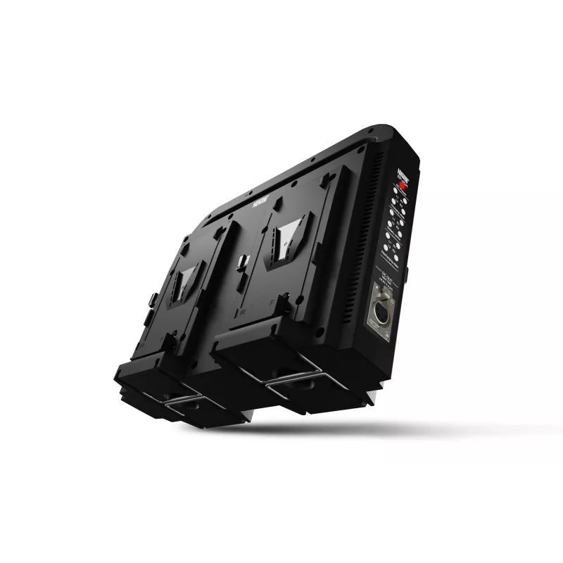 Carregador de bateria V-Mount de 4 canais Newell BP-4CH