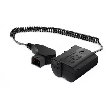 Adaptador de alimentação D-Tap Newell para câmaras Nikon EN-EL15