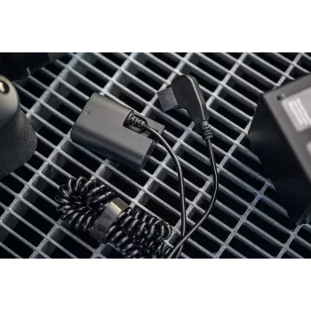 Adaptador de alimentação D-Tap Newell para câmaras Nikon EN-EL15